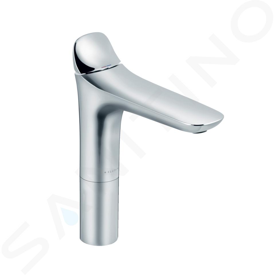 Kludi Amba - Miscelatore monocomando per lavabo, cromato 532960575