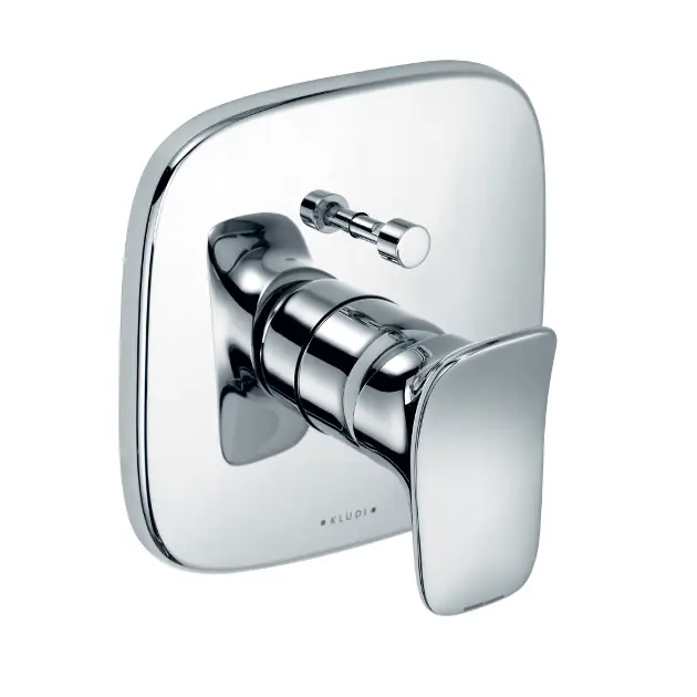 Grohe Europlus - Miscelatore monocomando per vasca da bagno, cromato