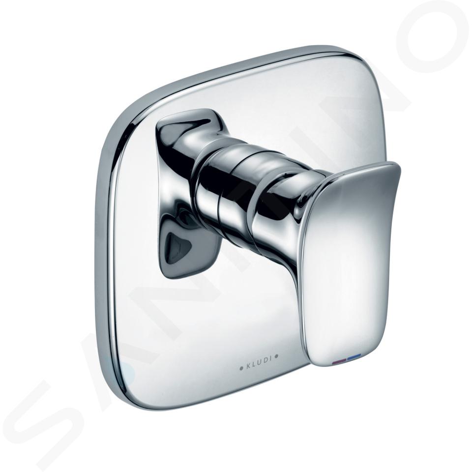 Kludi Amba - Mitigeur de douche encastrable, chrome 537180575