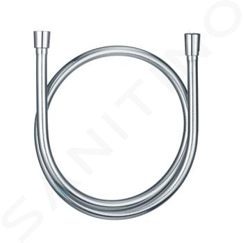 Kludi Flessibili doccia - Flessibile doccia SUPARAFLEX SILVER, 125 cm, cromato 6107105-00