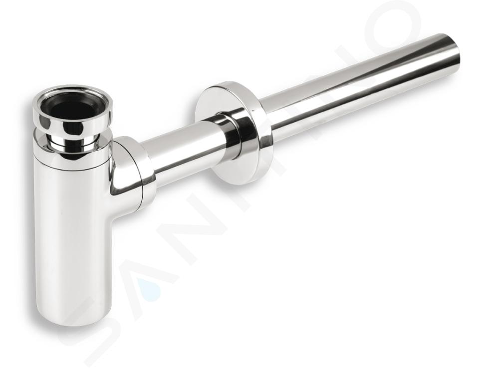 Novaservis Siphons - Siphon de lavabo, chrome 20,0