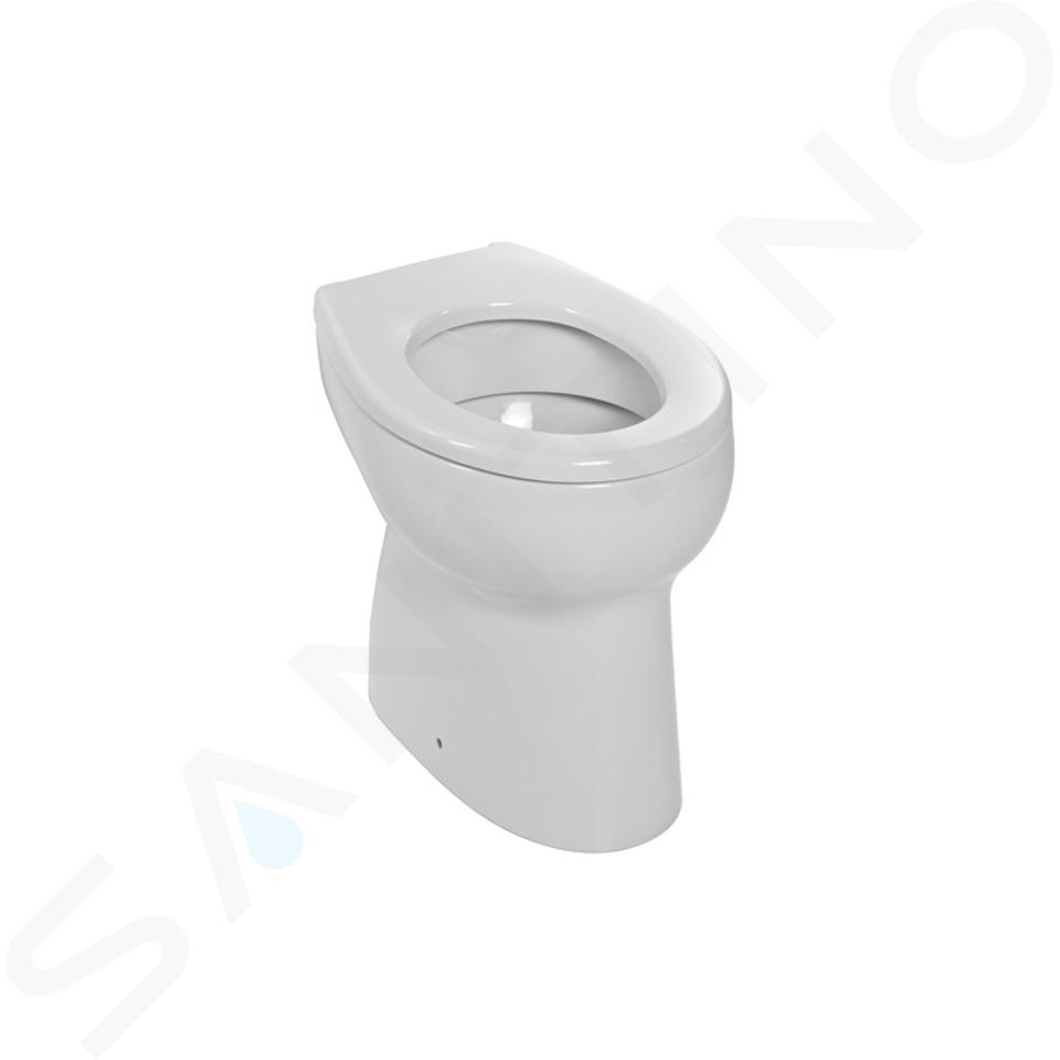 Jika Baby - Staand kindertoilet, vlakspoelend, wit H8220370000001