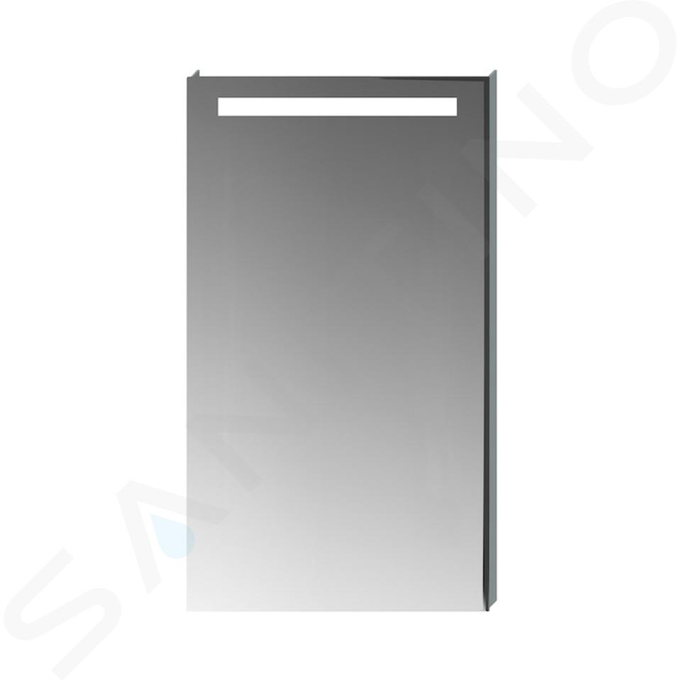 Jika Clear - Miroir avec éclairage LED, 450x810 cm H4557051731441