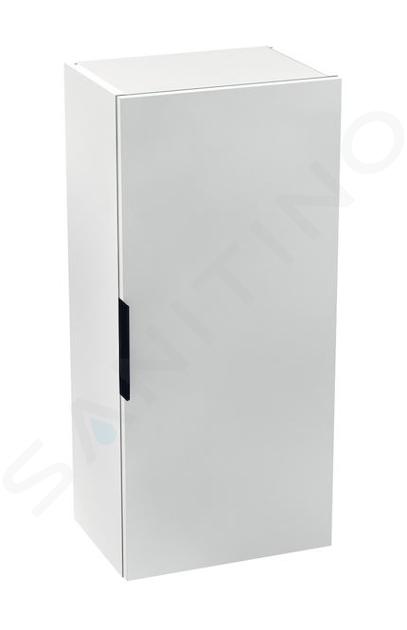 Jika Cube - Armoire suspendue 345x250x750 mm, blanc H4537111763001