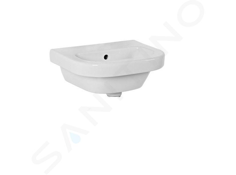 Jika Deep - Lavabo 450x370 mm, con rebosadero, blanco H8156140001091