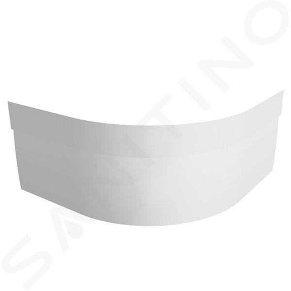 Ravak Minivana - Panneau frontal Sabina 80, pour receveur 800 x 800 mm, blanc A914001020