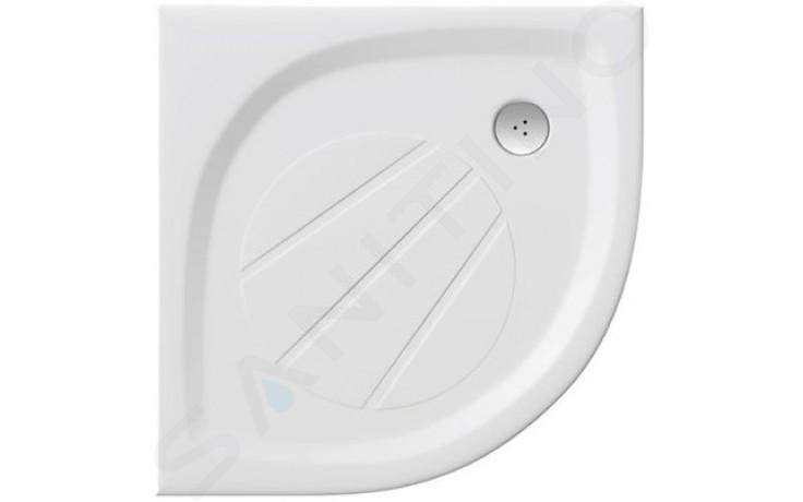 Ravak Galaxy Pro - Receveur de douche, 90x90 cm, antidérapant, blanc XA237701010