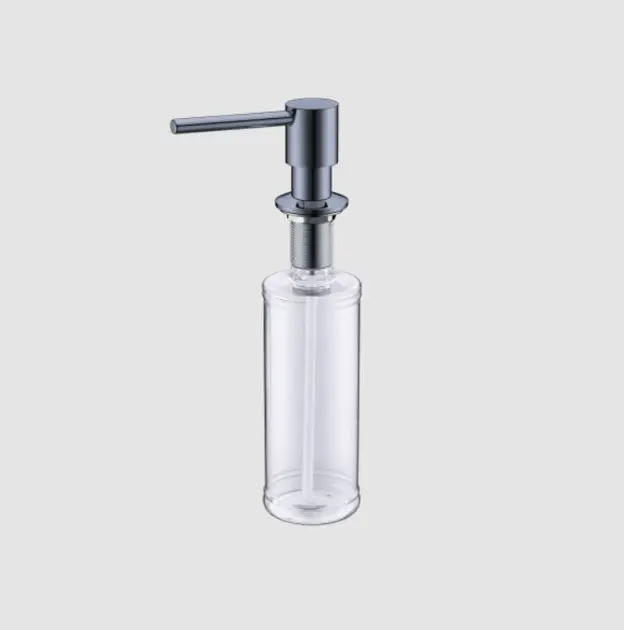 Levně Alveus Příslušenství - Dávkovač mycího prostředku Plum, 500 ml, anthracite 1135810