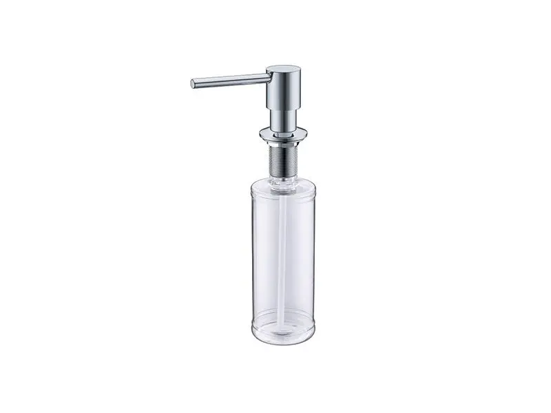 Levně Alveus Příslušenství - Dávkovač mycího prostředku Plum, 500 ml, chrom 1135811
