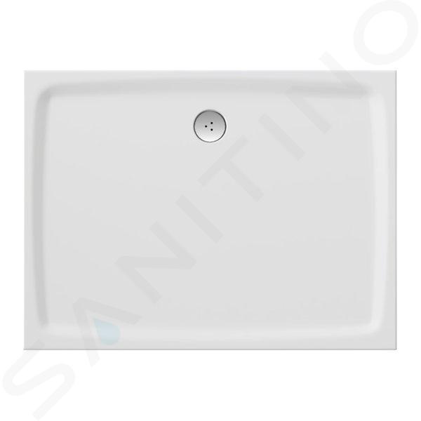 Ravak Galaxy Pro Flat - Receveur de douche Gigant Pro Flat, 1000x800 mm, blanc XA03A411010