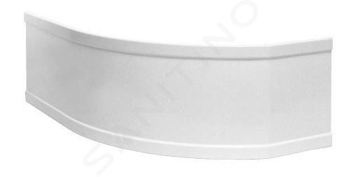 Ravak Panneaux de bain - Panneau frontal pour baignoire Rosa I, 1400 mm, blanc CZH1000A00