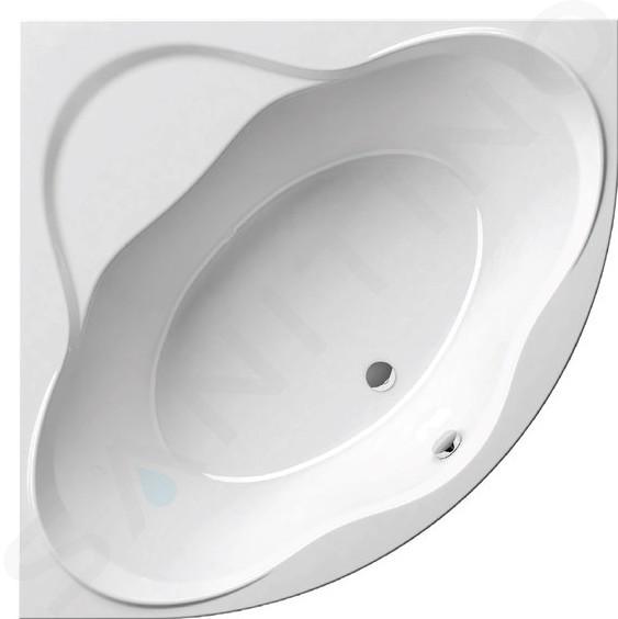 Ravak NewDay - Eckbadewanne 1500x1500 mm, weiß C661000000