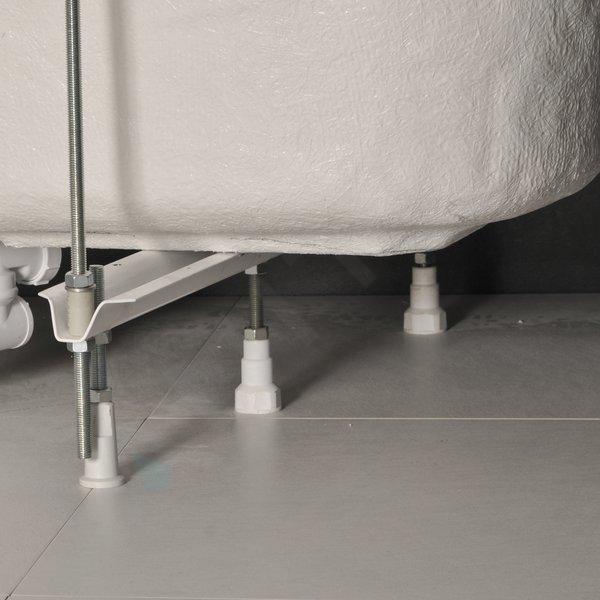 Ravak Accessori - Piedini per vasca da bagno 75 U CY00030000