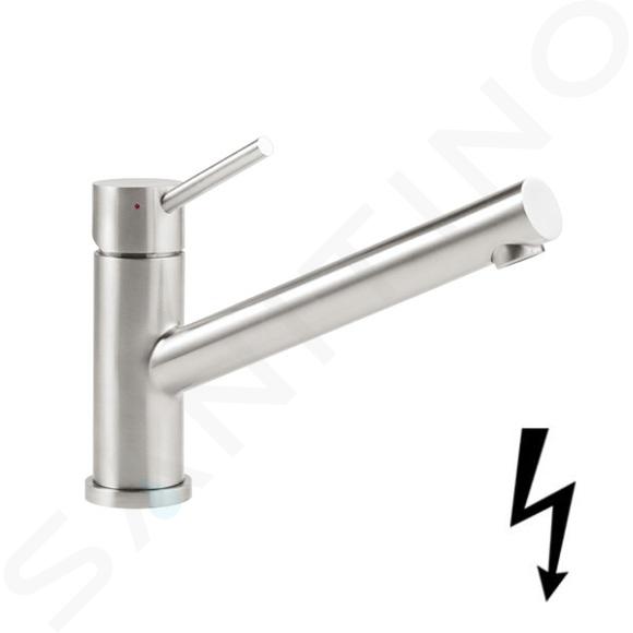 Villeroy & Boch Como - Mitigeur d'évier, inox 925111LC