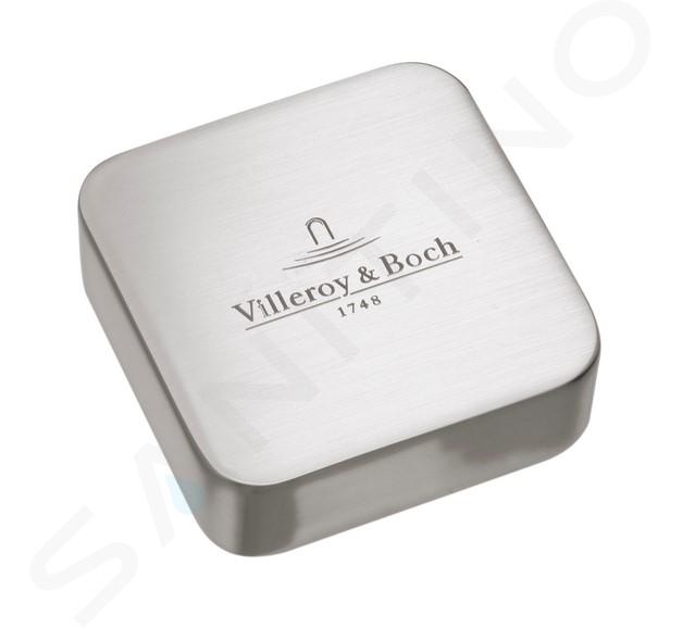 Villeroy & Boch Akcesoria - Pokrętło mimośrodowe do zlewozmywaka dwukomorowego, chrom mat 940535L7