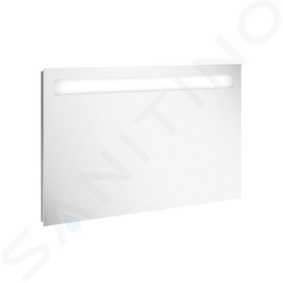 Villeroy & Boch More To See 14 - Miroir avec éclairage LED, 100x75 cm A4291000