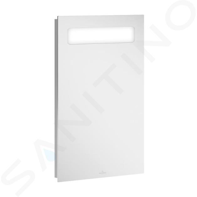 Villeroy & Boch More To See 14 - Oglindă cu iluminare LED, 45x75 cm A4294500