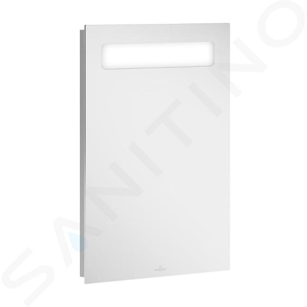 Villeroy & Boch More To See 14 - Zrkadlo s LED osvetlením, 50x75 cm A4295000