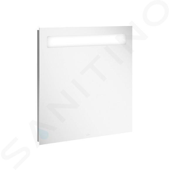 Villeroy & Boch More To See 14 - Lustro z oświetleniem LED, 60x75 cm A4296000