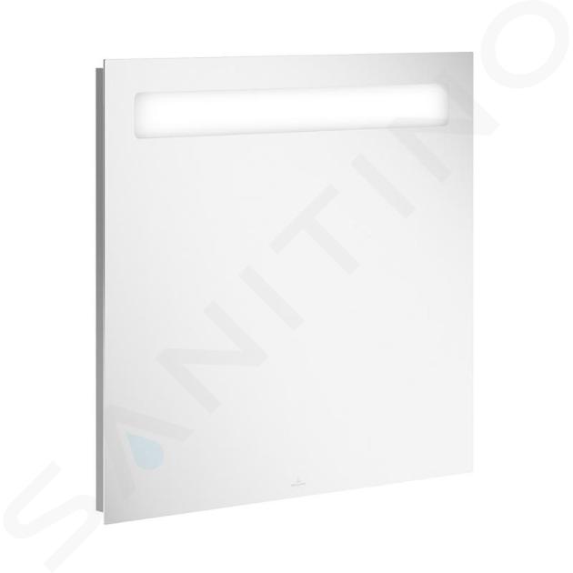 Villeroy & Boch More To See 14 - Spiegel met LED verlichting, 80x75 cm A4298000