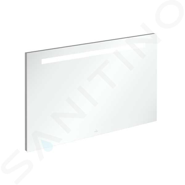 Villeroy & Boch More To See One - Lustro z oświetleniem LED, 100x60 cm A430A400