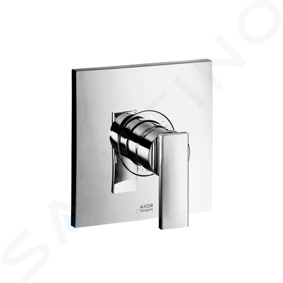 Axor Citterio - Mitigeur de douche encastré, chrome 39655000