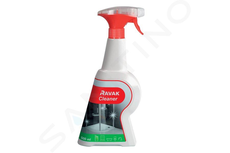 Ravak Accessori - Detergente per bagno Cleaner X01101