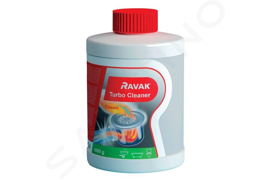 Ravak Accesorii - Dispozitivul de curățare a deșeurilor TurboCleaner X01105