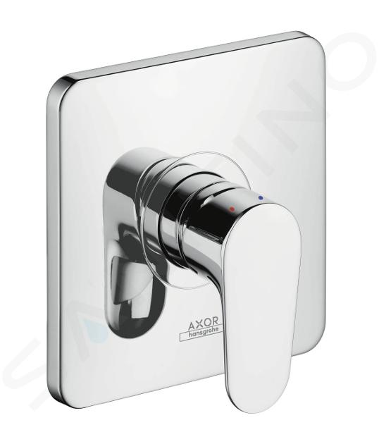 Axor Citterio M - Mitigeur de douche encastré, chrome 34625000