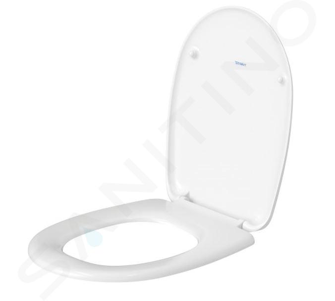 Duravit Duraplus - Wc wit 0066300000 Sanitino.nl