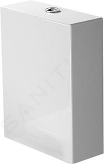 Duravit Starck 2 - Cassetta di risciacquo, 370x145 mm, bianco 0933000005