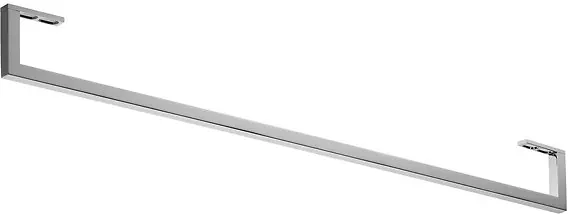 Duravit Vero - Suport pentru prosop, crom 0030471000