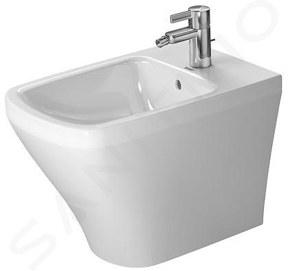 Duravit DuraStyle - Bidet stojący, biały 2284100000