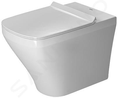 Duravit DuraStyle - Toaletă cu montare pe podea, albă 2150090000