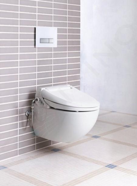 Ecco come pulire il vostro vaso bidet Geberit AquaClean