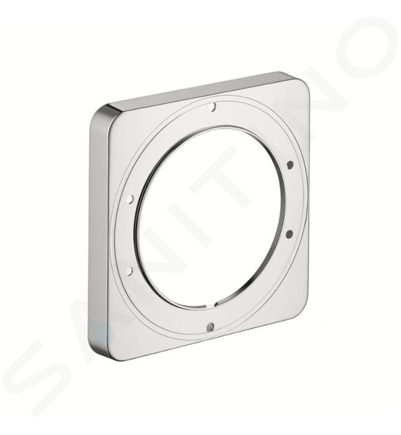 Hansgrohe Shower Select - Verlängerungsrosette, Chrom 13593000