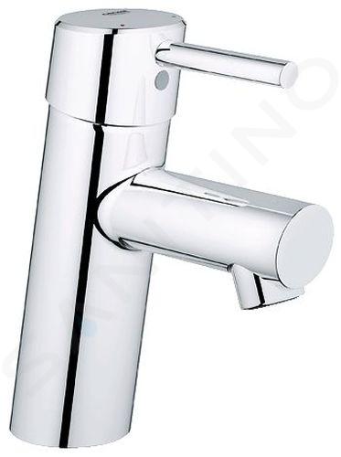 Grohe Concetto - Grifo monomando de lavabo, cromo 3224010E