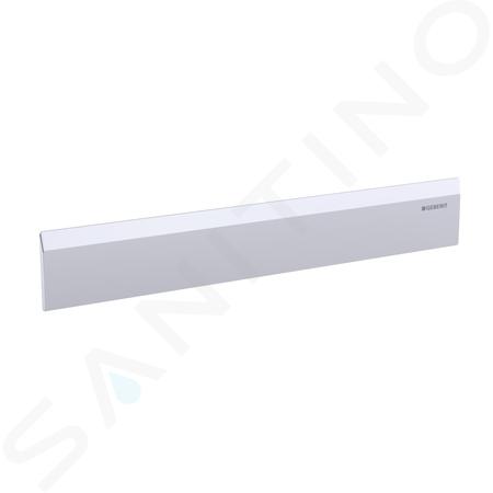 Geberit Accessori - Sistema per scarico doccia a parete, copertura in plastica, bianco alpino 154.335.11.1