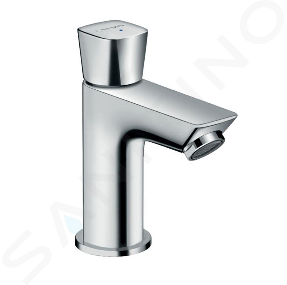 Hansgrohe Logis - Rubinetto verticale, cromato 71120000