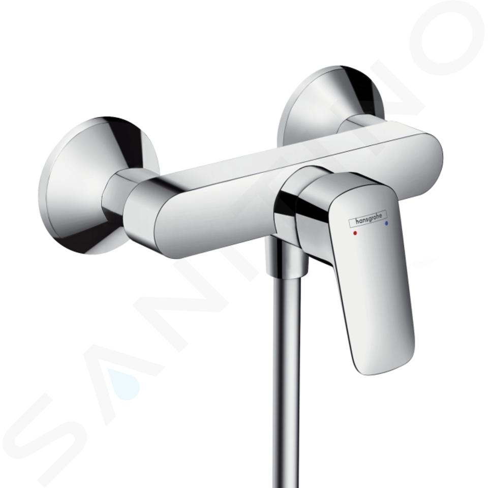 Hansgrohe Logis - Grifo monomando de ducha, cromo 71600000