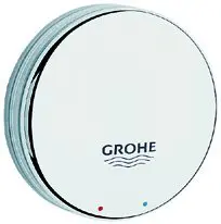 Levně Grohe Náhradní díly - Krytka Europlus, chrom 46130000