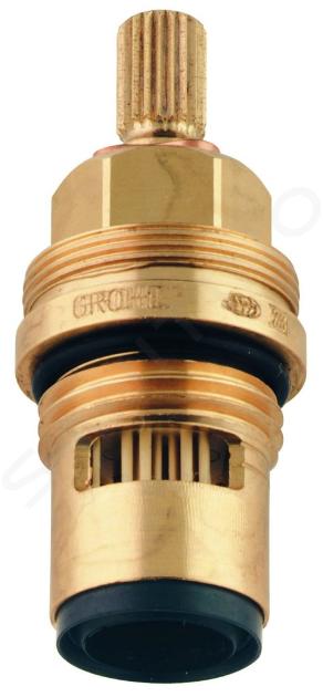 Grohe Ricambi - Testina in ceramica DN15 90° destra 45882000