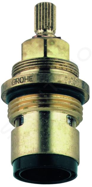 Grohe Ersatzteile - Oberteil DN20 180°, rechts 45885000