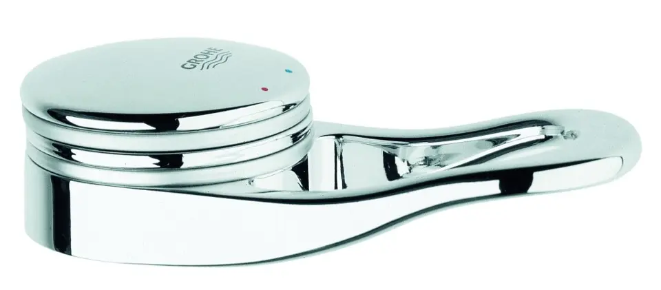 Levně Grohe Náhradní díly - Ovládací páka Europlus, chrom 46129000