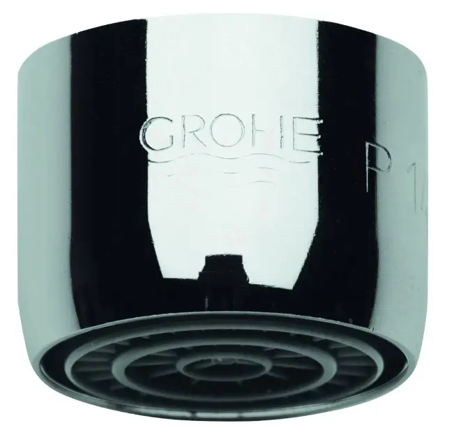 Levně Grohe Náhradní díly - Perlátor M22x1, 15,0 l/min, chrom 13928000