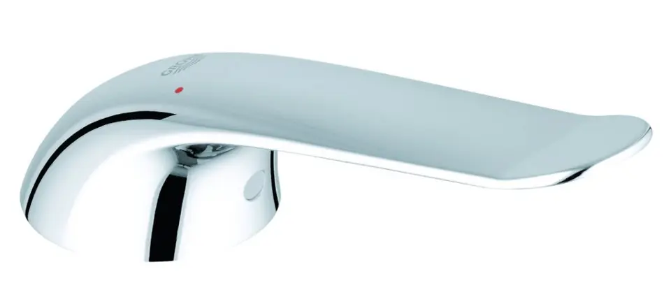 Levně Grohe Náhradní díly - Ovládací páka Euroeco Speciál, chrom 46688000