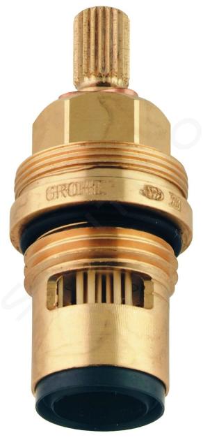 Grohe Części zamienne - Głowica ceramiczna DN15 90° lewa 45883000