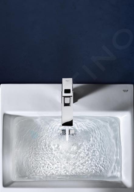 Grifo lavabo monomando Eurocube