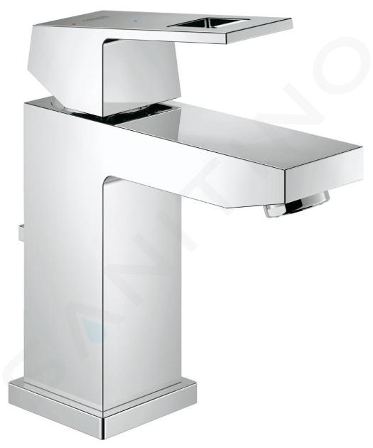 Grohe Eurocube - Wastafelkraan ES, chroom 2339000E