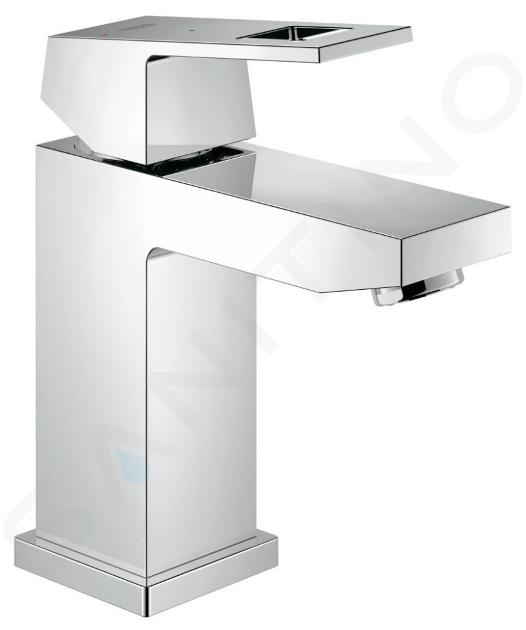 Grohe Eurocube - Dźwigniowa bateria umywalkowa ES, chrom 2339200E